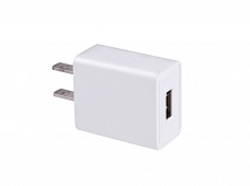 【產(chǎn)品配件，單拍不發(fā)】國(guó)標(biāo)適配器 充電器-INPUT100-240VAC-OUTPUT5VDC1A-50~60Hz-中規(guī)-白色-單USB口