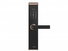 Zigbee 德施曼指紋鎖家用防盜門智能門鎖密碼鎖刷卡電子鎖 G5（不含鎖體，鎖體需另拍）